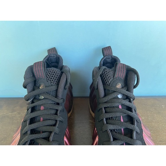 Nike Air Foamposite One "Night Maroon" Men's Size 8 314996-601 - Picture 8 of 11